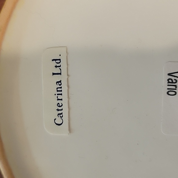 DERUTA WINE COASTER AND WINE DRIP COLLAR - Picture 7 of 9